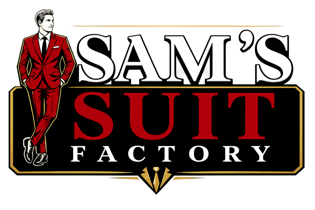 SAM'S SUIT FACTORY ( 10 Mile & Southfield Rd )