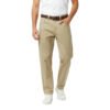 Khaki Men's Loose-Fit Jeans by Access Apparel Style No: AP14011