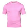 Prestige Pink Crew Neck Short Sleeve T-Shirt CMK-650